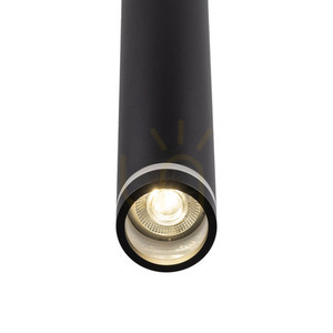 Jet Black Pendelleuchte 1 Xgu10 small 5