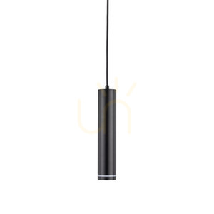 Jet Black Pendelleuchte 1 Xgu10 small 7