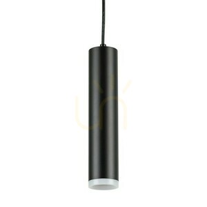 Jet Black Pendelleuchte 1 Xgu10 small 0