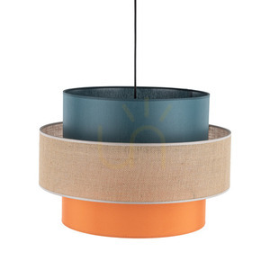 Trio Jute Pendelleuchte 1 small 3