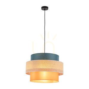 Trio Jute Pendelleuchte 1 small 4