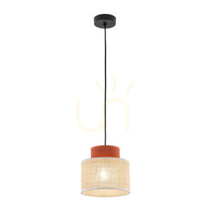 Duo Jute Braun Pendelleuchte 1 small 4