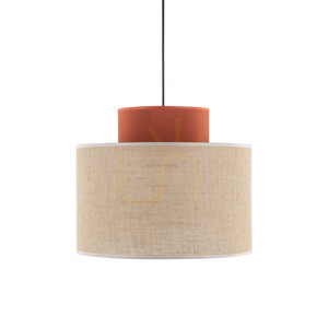 Duo Jute Braun Pendelleuchte 1 small 6