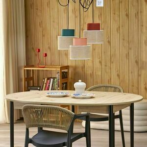 Duo Jute Mix Pendelleuchte 3 small 2