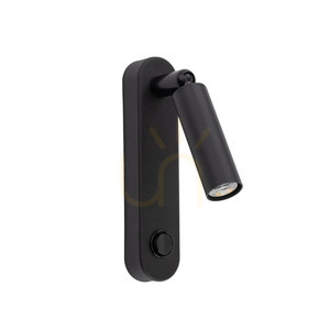 Enzo Long Black Wandleuchte 1 small 0