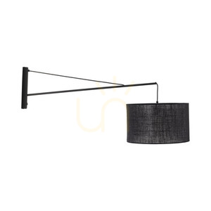 Glorii Black Wandleuchte 1 small 0