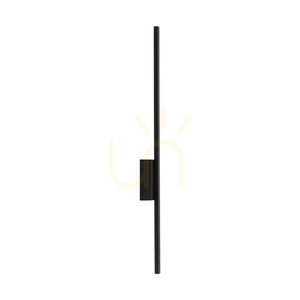 Flash Black Wandleuchte 1 Led M small 3