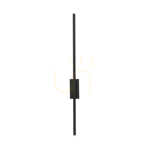 Flash Black Wandleuchte 1 Led M small 5