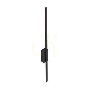 Flash Black Wandleuchte 1 Led M small 0