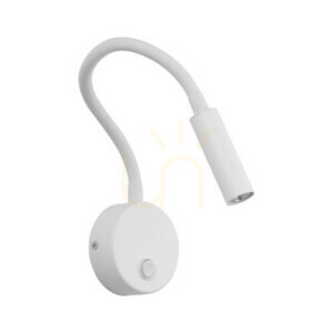 Lagos White Wandleuchte 1 small 6