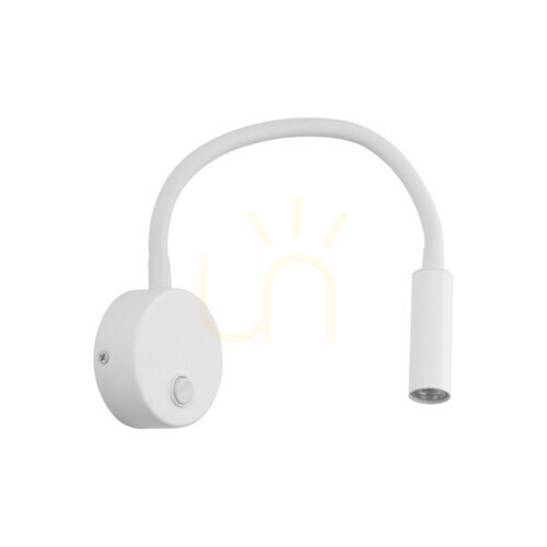 Prüfen Lagos White Wandleuchte 1
