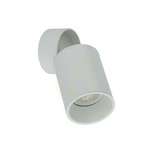 Aufsatz-Downlight Weiß Gu 10 small 6