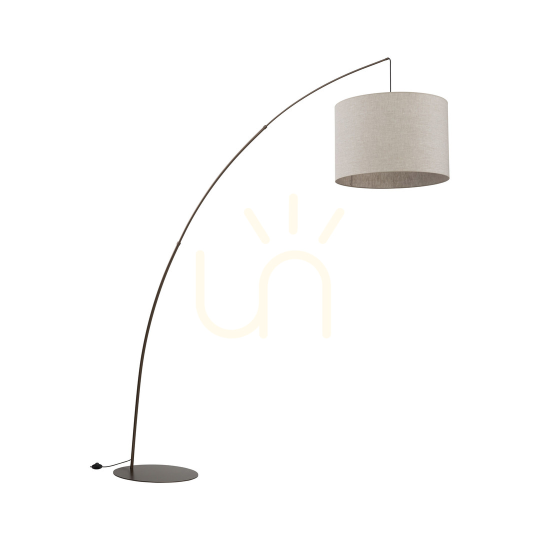 Moby Brown Stojaca lampa 1