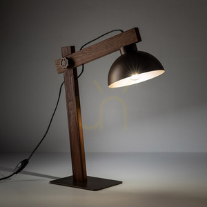 Oslo Braun Nachtlampe 1 small 2