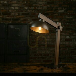 Oslo Braun Nachtlampe 1 small 3