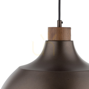Cap Brown Pendelleuchte 1 small 10