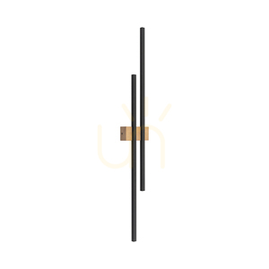 Flash Wood Pine Wandleuchte 2 Led small 0