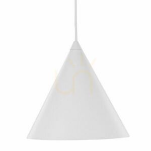 Cono Weiß Pendelleuchte 1 S small 9