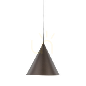 Cono Brown Pendelleuchte 1 M small 6