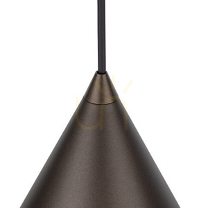 Cono Brown Pendelleuchte 1 L small 3