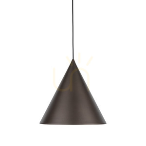 Cono Brown Pendelleuchte 1 L small 7