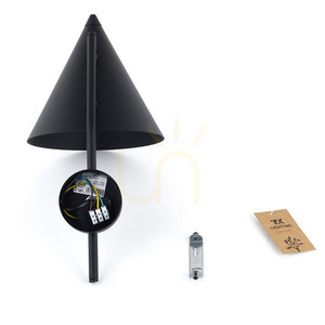 Cono Black Wandleuchte 1 small 9