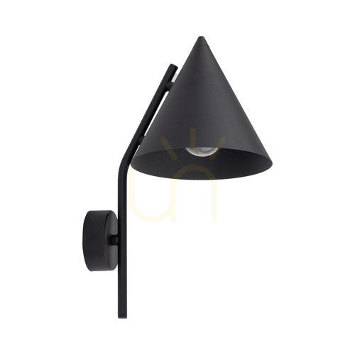 Prüfen Cono Black Wandleuchte 1