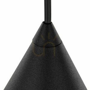 Cono Schwarz Pendelleuchte 1 S small 1