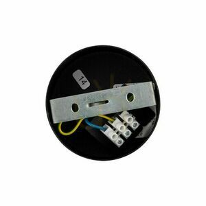 Cono Schwarz Pendelleuchte 1 S small 6