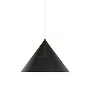 Cono Schwarz Pendelleuchte 1 Xl small 11