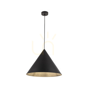Cono Schwarz Pendelleuchte 1 Xl small 9