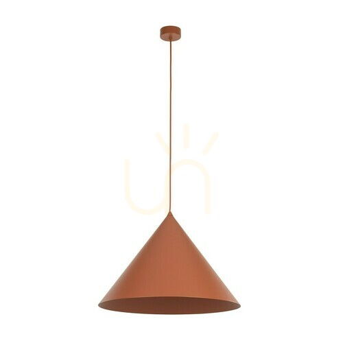 Prüfen Cono Brick Pendelleuchte 1 Xl