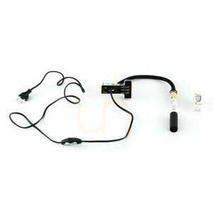 Lagos Black Clip Wandleuchte 1 small 6