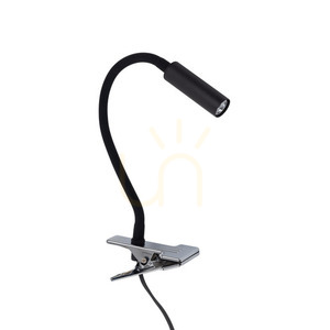 Lagos Black Clip Wandleuchte 1 small 0