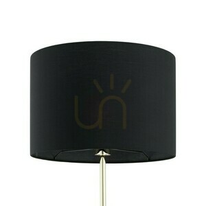 Umberto Schwarzgold Stehleuchte 1 small 2