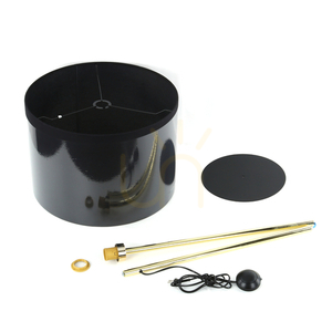 Umberto Schwarzgold Stehleuchte 1 small 5