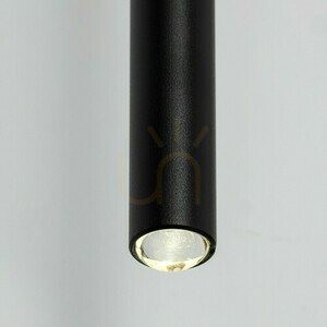 Fokus Schwarz Led small 2