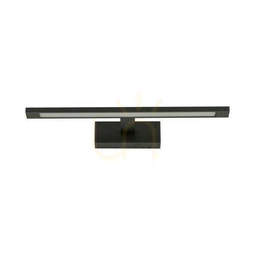 Prüfen Galerie Led Schwarz 12 W.