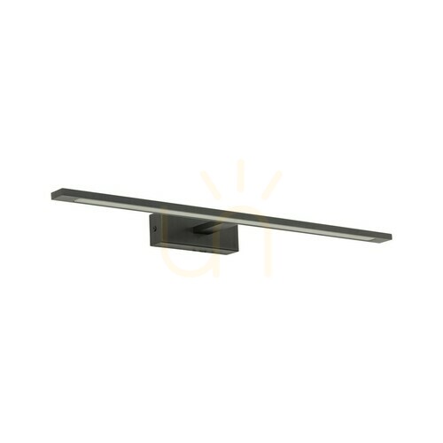 Prüfen Galerie Led Schwarz 20 Watt.