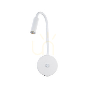 Lagos Weiß Wandleuchte 1 Usb small 7