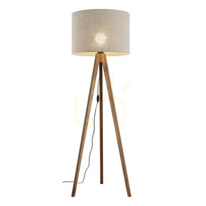 Grand Walnut Stehleuchte small 3