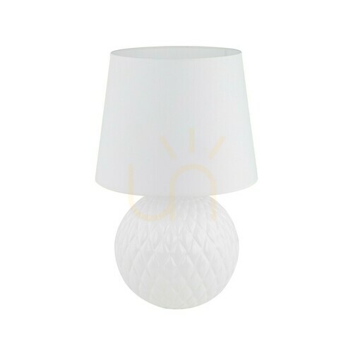 Prüfen Santana Weiß Nachtlampe 1