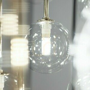 Aurora Transparente Pendelleuchte 16 small 5
