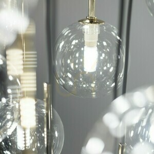 Aurora Transparente Pendelleuchte 16 small 7