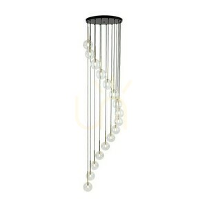 Aurora Transparente Pendelleuchte 16 small 0