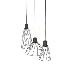 Modesto Schwarz Pendelleuchte 3 small 3