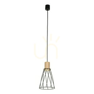 Modesto Holz Kiefer Pendelleuchte 1 small 5
