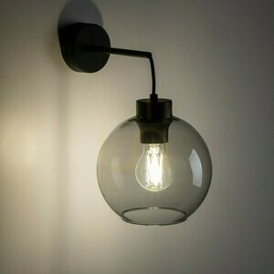 Cubus Graphit Wandleuchte 1 small 2