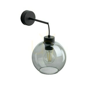 Cubus Graphit Wandleuchte 1 small 3