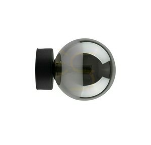 Estera Schwarz Wandleuchte 1 small 0